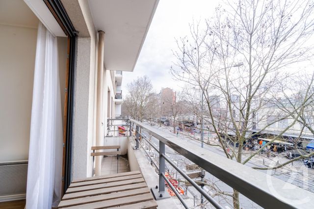 Appartement F3 à vendre - 3 pièces - 69.28 m2 - ST OUEN - 93 - ILE-DE-FRANCE - Century 21 Alpha Saint-Germain
