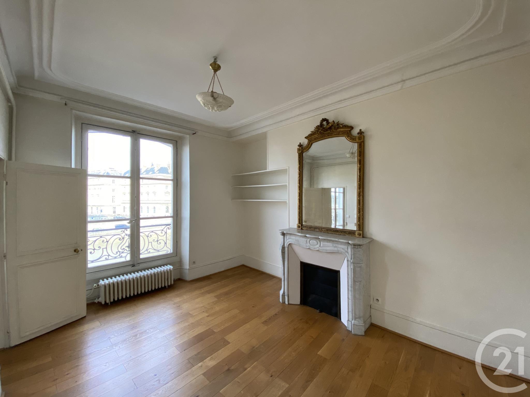 Appartement F3 à louer - 3 pièces - 76 m2 - PARIS - 75006 - ILE-DE-FRANCE