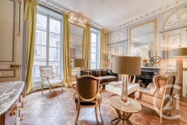 appartement à vendre - 3 pièces - 81.85 m2 - PARIS - 75006 - ILE-DE-FRANCE - Century 21 Alpha Saint-Germain