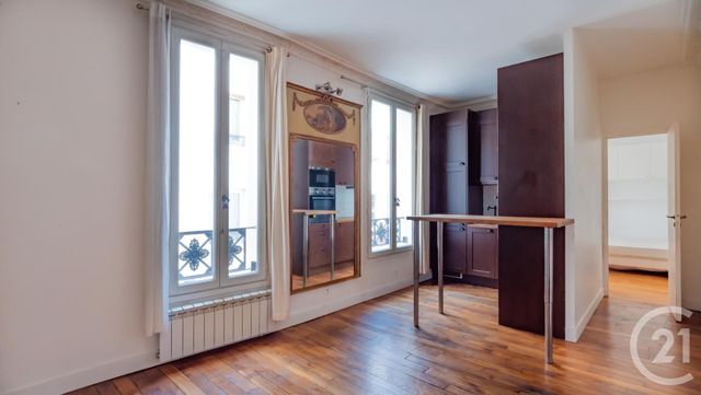 appartement à vendre - 3 pièces - 55.0 m2 - PARIS - 75011 - ILE-DE-FRANCE - Century 21 Alpha Saint-Germain