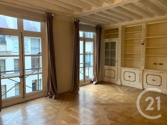 Appartement F3 à vendre - 3 pièces - 60.0 m2 - PARIS - 75006 - ILE-DE-FRANCE - Century 21 Alpha Saint-Germain