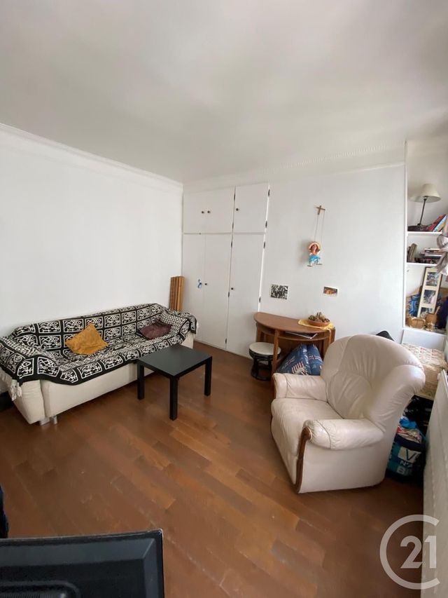 Appartement F2 à vendre - 2 pièces - 26.89 m2 - PARIS - 75005 - ILE-DE-FRANCE - Century 21 Alpha Saint-Germain