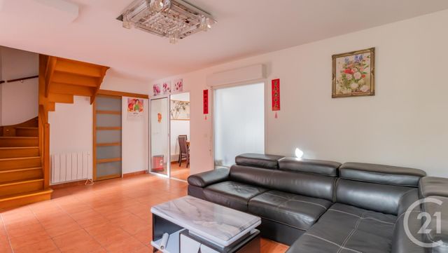Appartement à vendre - 5 pièces - 92.86 m2 - ST OUEN - 93 - ILE-DE-FRANCE - Century 21 Alpha Saint-Germain