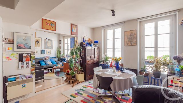 appartement à vendre - 4 pièces - 60.0 m2 - PARIS - 75006 - ILE-DE-FRANCE - Century 21 Alpha Saint-Germain