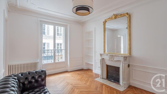 Appartement F4 à vendre - 4 pièces - 99.26 m2 - PARIS - 75006 - ILE-DE-FRANCE - Century 21 Alpha Saint-Germain