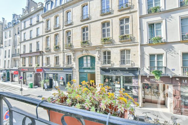 Appartement F2 à vendre - 2 pièces - 45.9 m2 - PARIS - 75006 - ILE-DE-FRANCE - Century 21 Alpha Saint-Germain