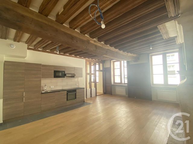 Appartement Duplex à vendre - 3 pièces - 85.4 m2 - PARIS - 75006 - ILE-DE-FRANCE - Century 21 Alpha Saint-Germain