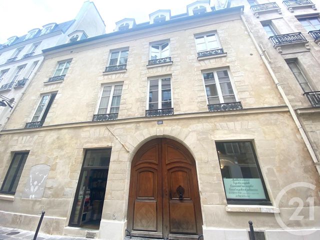 appartement à louer - 12 pièces - 252.4 m2 - PARIS - 75006 - ILE-DE-FRANCE - Century 21 Alpha Saint-Germain