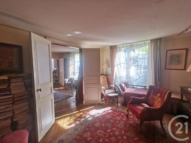 appartement à vendre - 3 pièces - 90.37 m2 - PARIS - 75006 - ILE-DE-FRANCE - Century 21 Alpha Saint-Germain