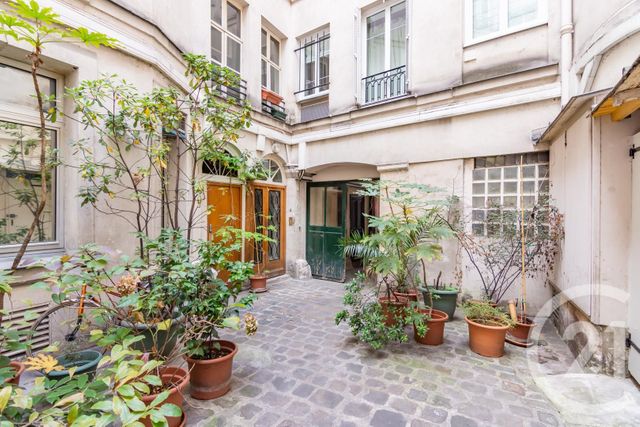 Appartement F4 à vendre - 4 pièces - 79.0 m2 - PARIS - 75006 - ILE-DE-FRANCE - Century 21 Alpha Saint-Germain