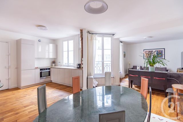 Appartement F4 à vendre PARIS