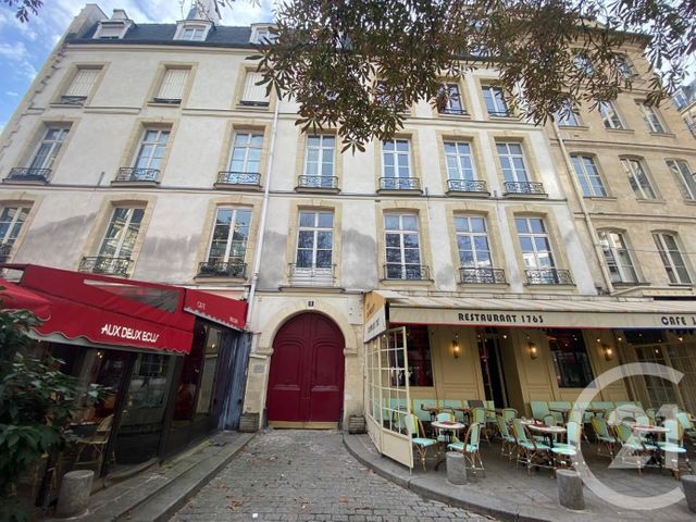 appartement à vendre - 1 pièce - 56.65 m2 - PARIS - 75001 - ILE-DE-FRANCE - Century 21 Alpha Saint-Germain