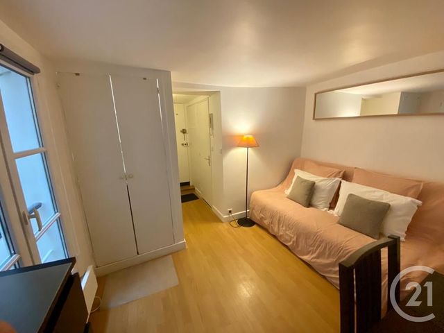 Studio à vendre - 1 pièce - 12.0 m2 - PARIS - 75007 - ILE-DE-FRANCE - Century 21 Alpha Saint-Germain