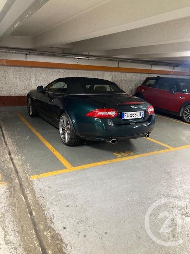 parking - PARIS - 75006