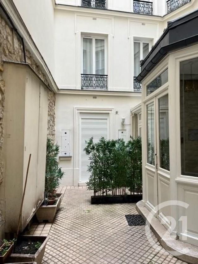 Appartement F2 à vendre PARIS