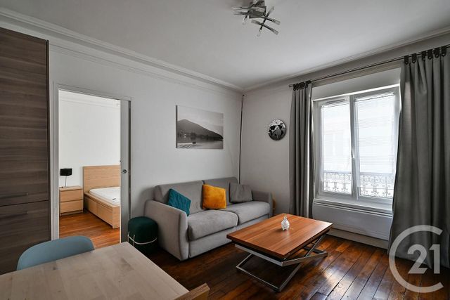 Appartement F3 à vendre - 3 pièces - 44.02 m2 - PARIS - 75005 - ILE-DE-FRANCE - Century 21 Alpha Saint-Germain