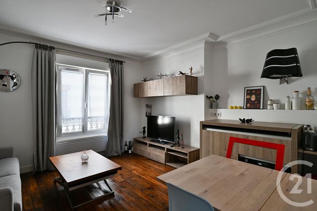 Appartement F3 à vendre - 3 pièces - 44.02 m2 - PARIS - 75005 - ILE-DE-FRANCE - Century 21 Alpha Saint-Germain