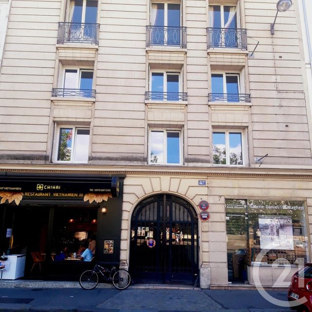 divers à vendre - 20.0 m2 - PARIS - 75006 - ILE-DE-FRANCE - Century 21 Alpha Saint-Germain