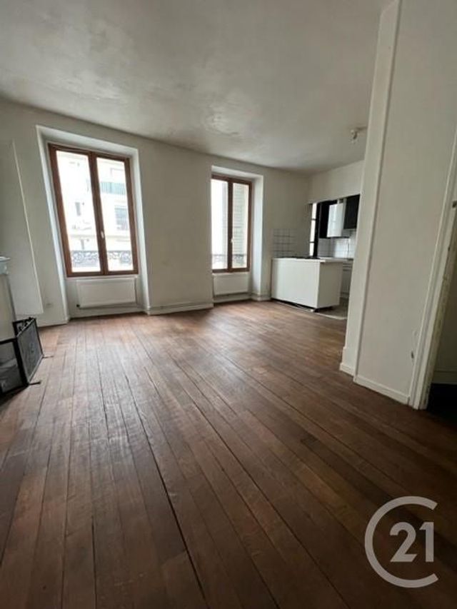 Appartement F2 à vendre - 2 pièces - 46.51 m2 - PARIS - 75017 - ILE-DE-FRANCE - Century 21 Alpha Saint-Germain