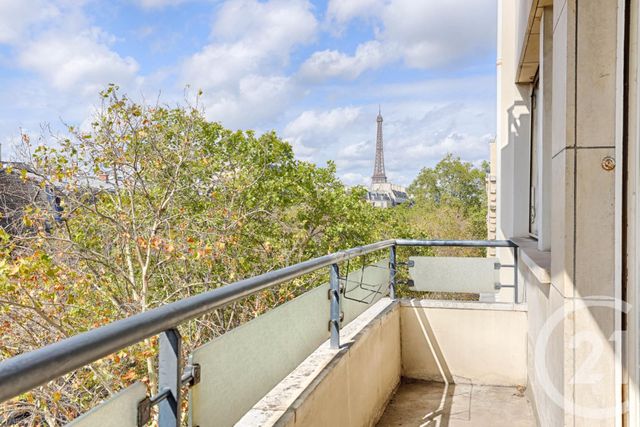 Appartement F3 à vendre - 3 pièces - 99.55 m2 - PARIS - 75007 - ILE-DE-FRANCE - Century 21 Alpha Saint-Germain
