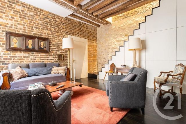appartement - PARIS - 75001