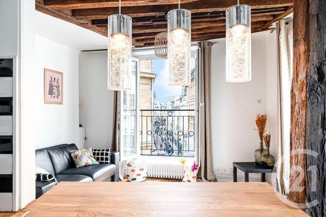 appartement à vendre - 2 pièces - 41.5 m2 - PARIS - 75006 - ILE-DE-FRANCE - Century 21 Alpha Saint-Germain