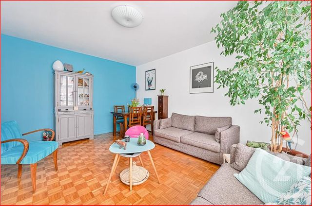 Appartement F4 à vendre - 4 pièces - 79.0 m2 - PARIS - 75014 - ILE-DE-FRANCE - Century 21 Alpha Saint-Germain