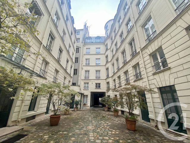 Appartement F3 à vendre - 4 pièces - 83.23 m2 - PARIS - 75001 - ILE-DE-FRANCE - Century 21 Alpha Saint-Germain