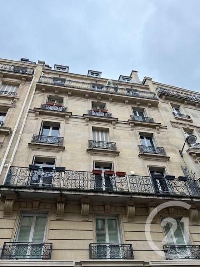 Appartement F4 à vendre - 4 pièces - 95.12 m2 - PARIS - 75006 - ILE-DE-FRANCE - Century 21 Alpha Saint-Germain