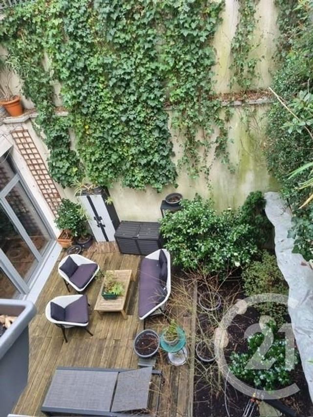 Appartement Duplex à vendre PARIS