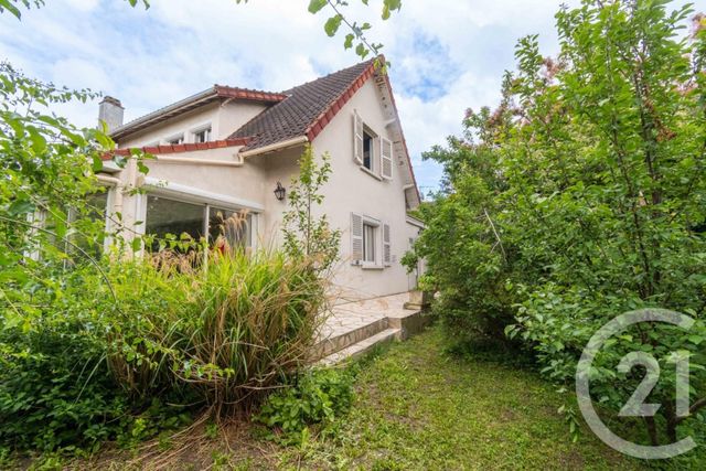 maison à vendre - 8 pièces - 210.85 m2 - MONTMORENCY - 95 - ILE-DE-FRANCE - Century 21 Alpha Saint-Germain