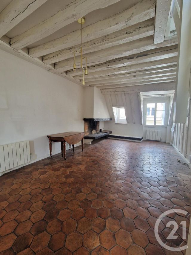 Appartement Duplex à vendre - 2 pièces - 46.12 m2 - PARIS - 75006 - ILE-DE-FRANCE - Century 21 Alpha Saint-Germain