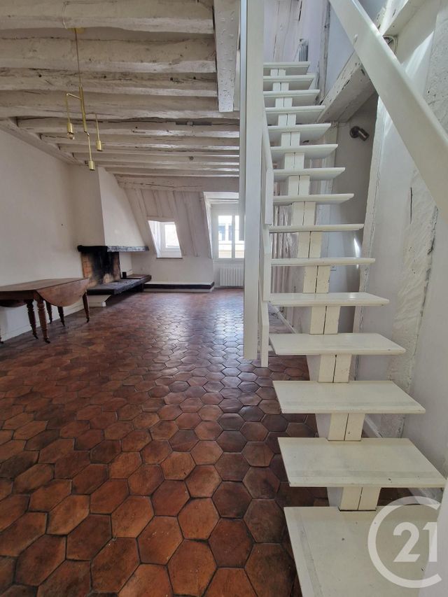 Appartement Duplex à vendre - 2 pièces - 46.12 m2 - PARIS - 75006 - ILE-DE-FRANCE - Century 21 Alpha Saint-Germain