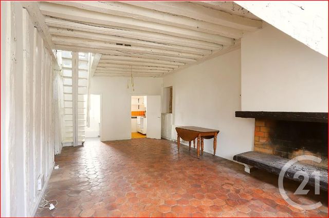 Appartement Duplex à vendre - 2 pièces - 46.12 m2 - PARIS - 75006 - ILE-DE-FRANCE - Century 21 Alpha Saint-Germain