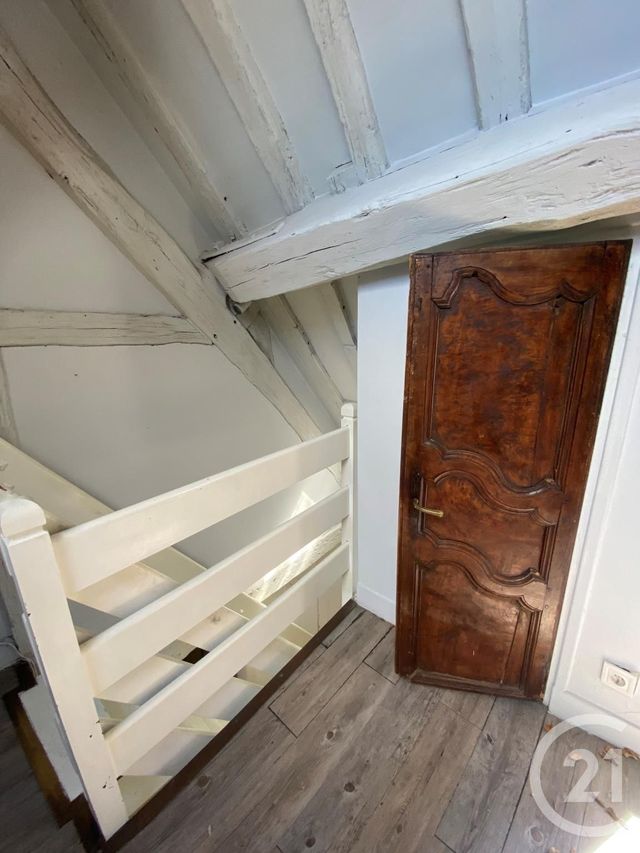 Appartement Duplex à vendre - 2 pièces - 46.12 m2 - PARIS - 75006 - ILE-DE-FRANCE - Century 21 Alpha Saint-Germain