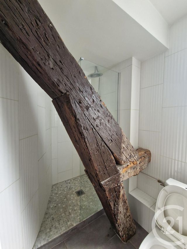 Appartement Duplex à vendre - 2 pièces - 46.12 m2 - PARIS - 75006 - ILE-DE-FRANCE - Century 21 Alpha Saint-Germain