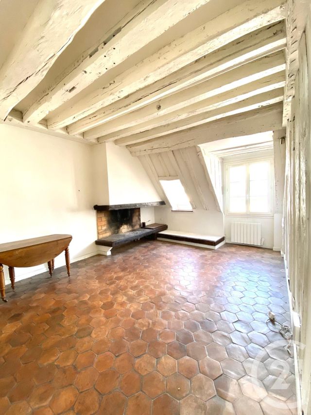 Appartement Duplex à vendre - 2 pièces - 46.12 m2 - PARIS - 75006 - ILE-DE-FRANCE - Century 21 Alpha Saint-Germain