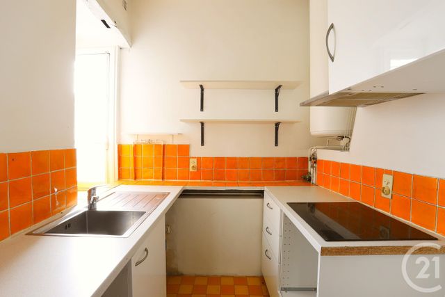 Appartement Duplex à vendre - 2 pièces - 46.12 m2 - PARIS - 75006 - ILE-DE-FRANCE - Century 21 Alpha Saint-Germain