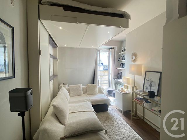 Appartement F1 à vendre - 1 pièce - 18.43 m2 - PARIS - 75006 - ILE-DE-FRANCE - Century 21 Alpha Saint-Germain
