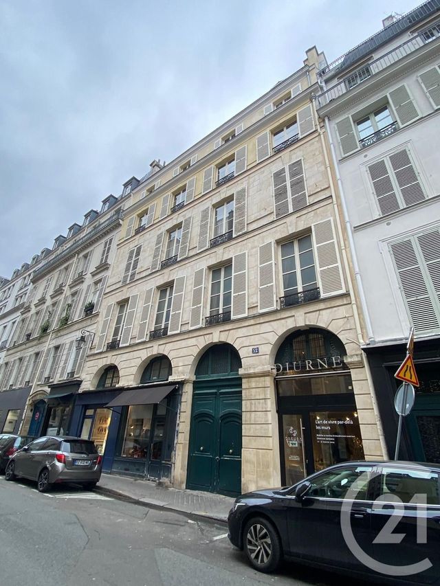 divers à vendre - 45.28 m2 - PARIS - 75006 - ILE-DE-FRANCE - Century 21 Alpha Saint-Germain