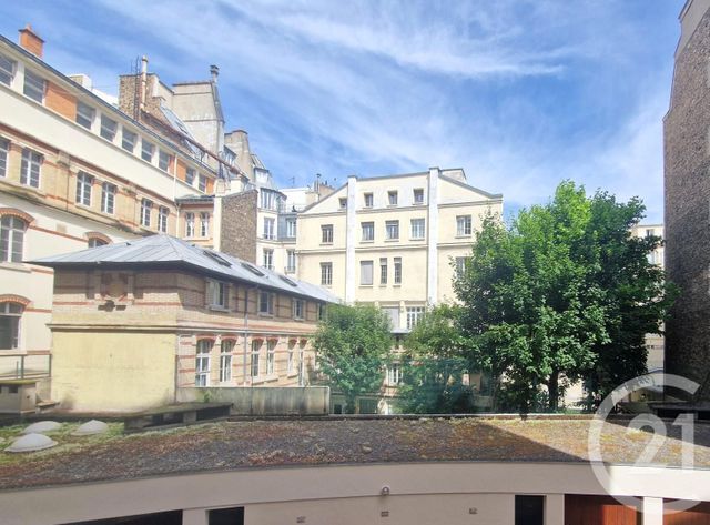 Appartement Studio à vendre - 1 pièce - 23.7 m2 - PARIS - 75006 - ILE-DE-FRANCE - Century 21 Alpha Saint-Germain