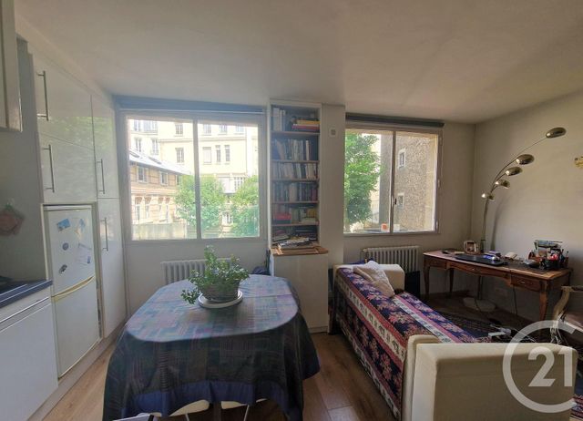 Appartement Studio à vendre - 1 pièce - 23.7 m2 - PARIS - 75006 - ILE-DE-FRANCE - Century 21 Alpha Saint-Germain