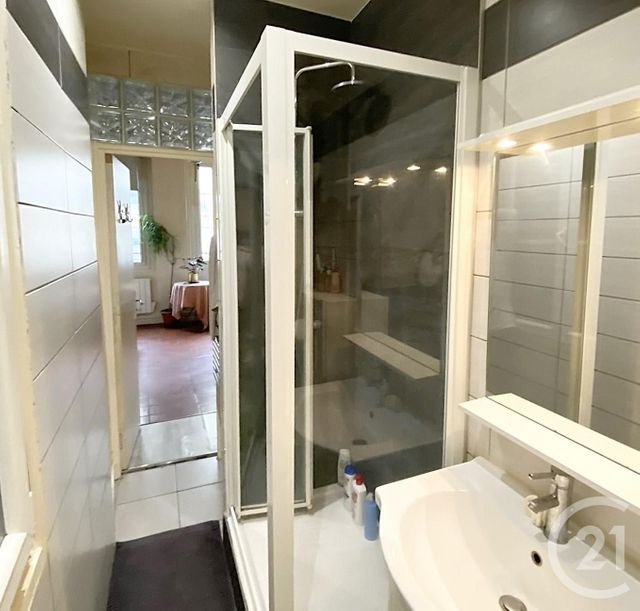 Appartement F1 bis à vendre - 2 pièces - 32.05 m2 - PARIS - 75005 - ILE-DE-FRANCE - Century 21 Alpha Saint-Germain