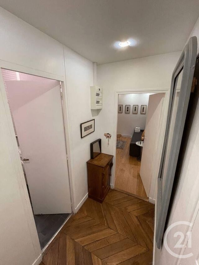Appartement F2 à louer - 2 pièces - 36.0 m2 - PARIS - 75006 - ILE-DE-FRANCE - Century 21 Alpha Saint-Germain