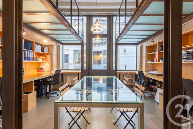 Appartement Duplex à vendre - 3 pièces - 61.0 m2 - PARIS - 75007 - ILE-DE-FRANCE - Century 21 Alpha Saint-Germain