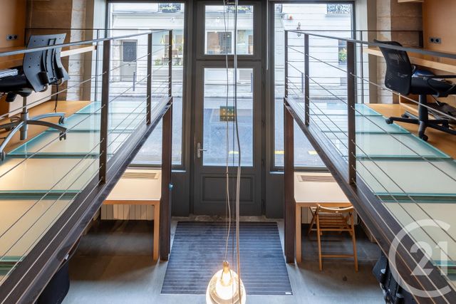 Appartement Duplex à vendre - 3 pièces - 61.0 m2 - PARIS - 75007 - ILE-DE-FRANCE - Century 21 Alpha Saint-Germain