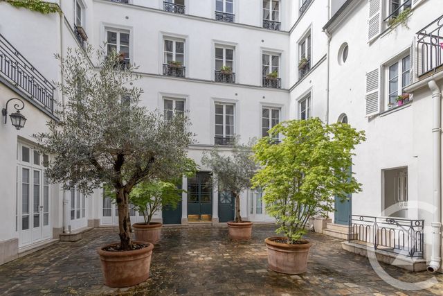 Appartement Duplex à vendre - 3 pièces - 61.0 m2 - PARIS - 75007 - ILE-DE-FRANCE - Century 21 Alpha Saint-Germain