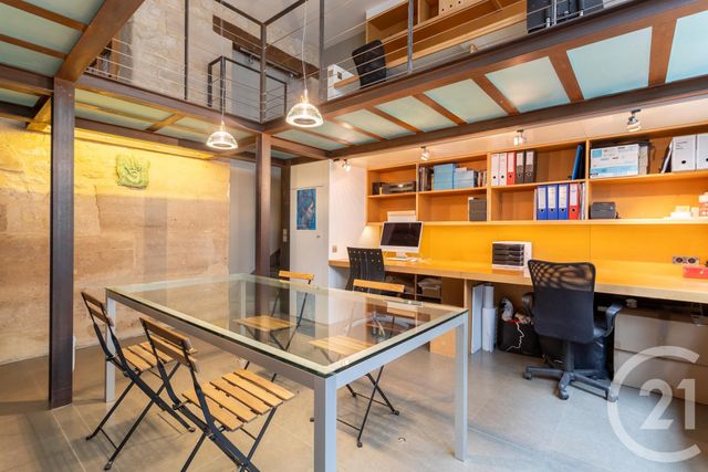 Appartement Duplex à vendre - 3 pièces - 61.0 m2 - PARIS - 75007 - ILE-DE-FRANCE - Century 21 Alpha Saint-Germain