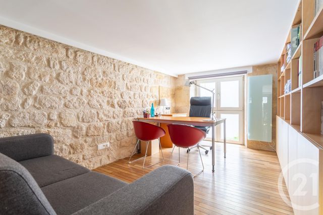 Appartement Duplex à vendre - 3 pièces - 61.0 m2 - PARIS - 75007 - ILE-DE-FRANCE - Century 21 Alpha Saint-Germain