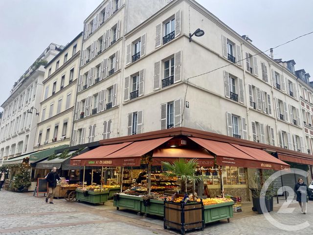 Appartement T2 à vendre - 2 pièces - 41.22 m2 - PARIS - 75007 - ILE-DE-FRANCE - Century 21 Alpha Saint-Germain